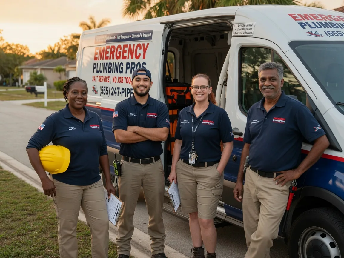 Emergency Plumber company in Ambrose, ND