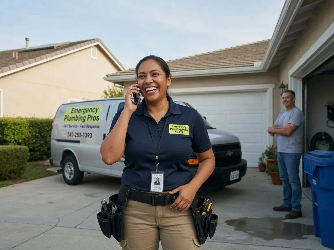 Emergency Plumber Ambrose, ND FAQs